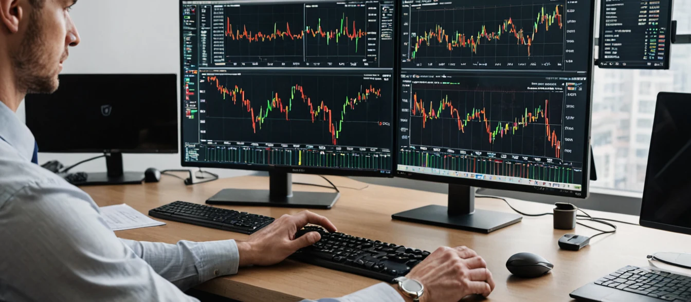 App de FXCM para PC: Trading de Escritorio en Colombia