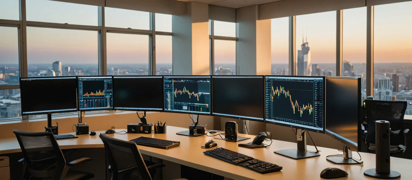 Web Platform de FXCM para Colombia